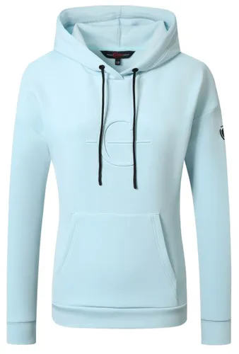 Фото Толстовка с капюшоном Light Blue. Covalliero