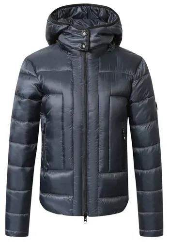 Фото Куртка зимняя, с капюшоном Dark Navy 2025, детская. Covalliero