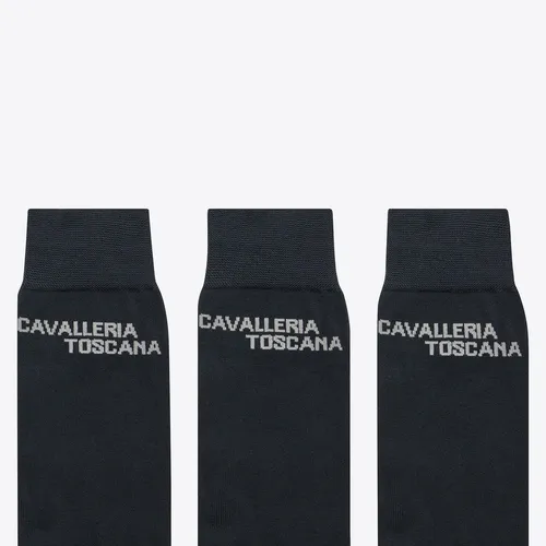Фото Гольфы Jacquard Logo Socks. Cavalleria Toscana