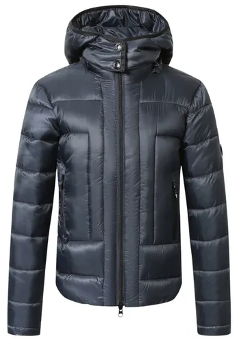 Фото Куртка зимняя, с капюшоном Dark Navy 2025, детская. Covalliero