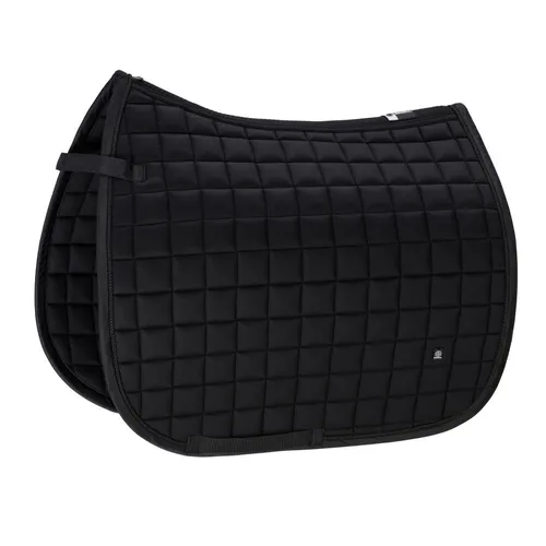 Фото Вальтрап Cloth Cotton Black Dynamic 24. Eskadron