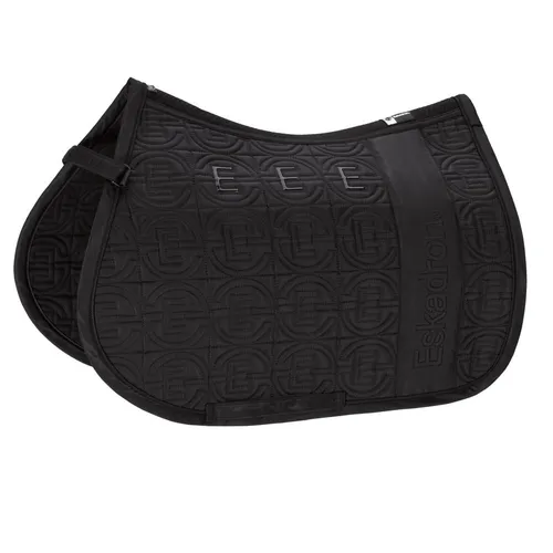 Фото Вальтрап Cloth Big Square Black Highgloss Dynamic 24. Eskadron