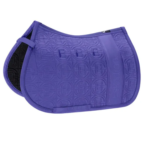 Фото Вальтрап Cloth Big Square Purple Highgloss Dynamic 24. Eskadron