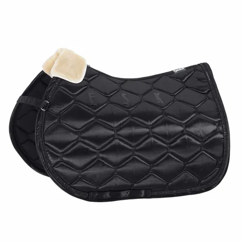 Фото Вальтрап Satin Crystal Black. Eskadron
