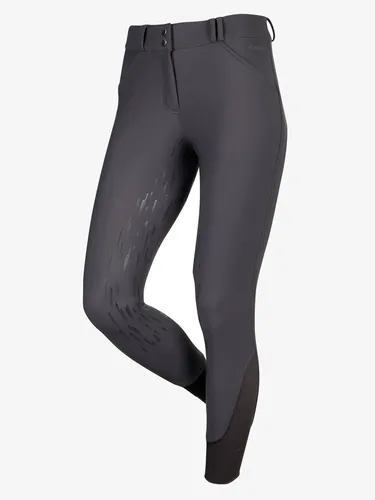 Фото Бриджи зимние Drytex Waterproof Carbon, полная силиконовая лея. LeMieux