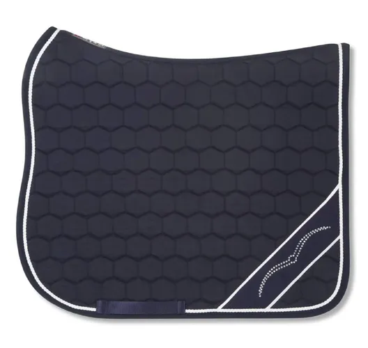 Фото Вальтрап выездковый Wato Navy Swarovski. Animo