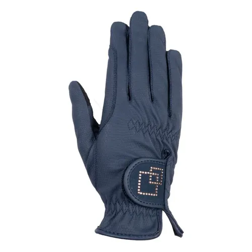 Фото Перчатки Competition Navy. HKM
