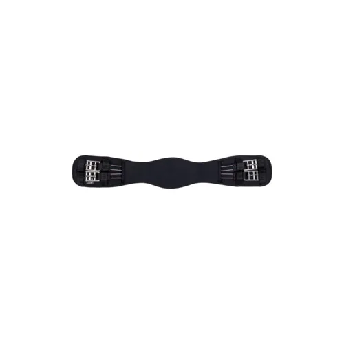 Фото Подпруга выездковая с эффектом памяти Memory Foam Black. HKM