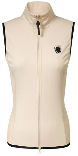 Фото Жилет Covalliero Irish Cream