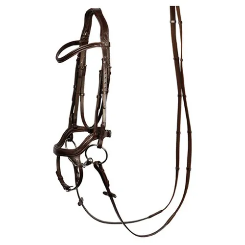 Фото Уздечка трензельная. Harry's Horse