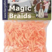 Резинки для гривы Magic braids. Harry's Horse