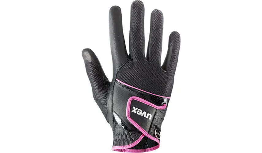 Фото Перчатки Sumair Black/Pink. UVEX