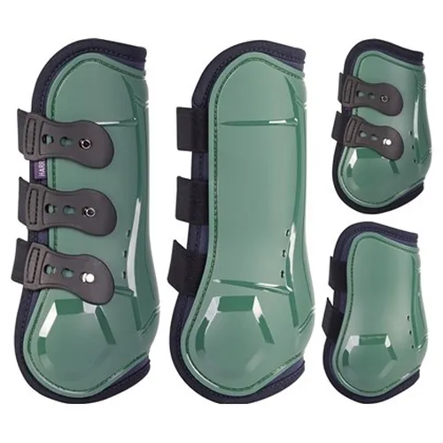 Фото Ногавки Pozas Dark Green, 4 шт. Harry`s Horse