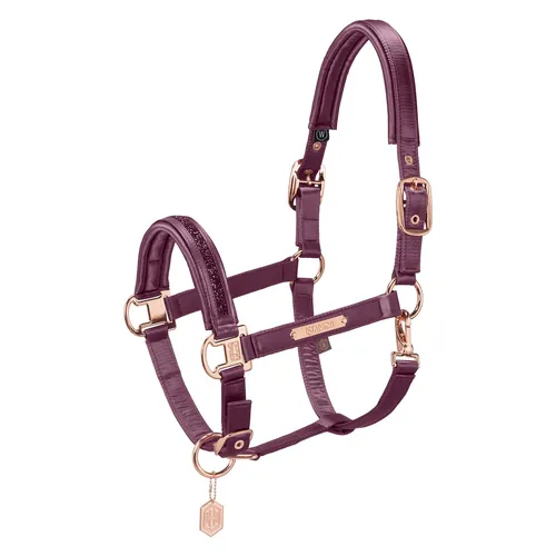 Фото Недоуздок Satin Jewel Cassis Heritage Eskadron