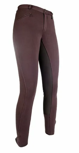 Фото Бриджи Basic Belmtex Grip, 3/5 лея. HKM