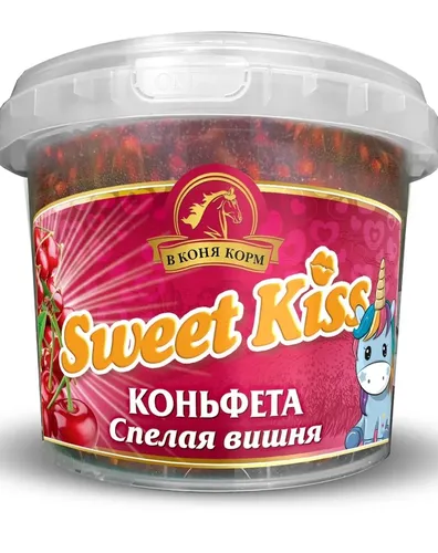 Фото Ликит Sweet Kiss, 800 гр.
