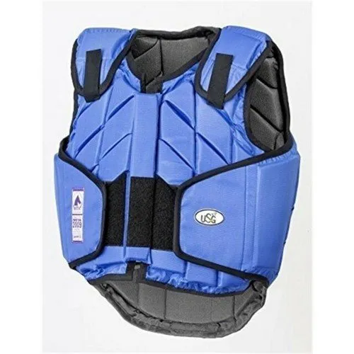 Фото Жилет защитный Eco-Flexi Royal Blue, детский. USG