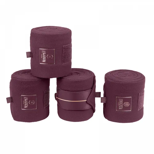 Фото Бинты Fleece Cassis Heritage, 4 шт. Eskadron