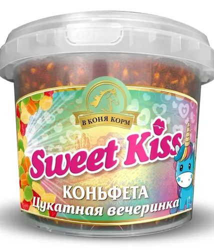 Фото Ликит Sweet Kiss, 800 гр.