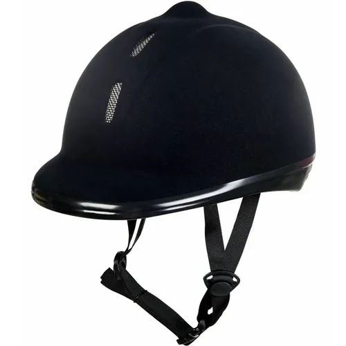 Фото Шлем New Flock Black. HKM
