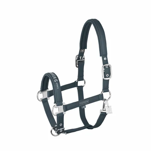 Фото Недоуздок Sparkle Double Pin Ocean Sports 26. Eskadron