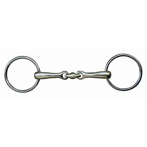 Фото Трензель восьмерка, 16 мм. HKM