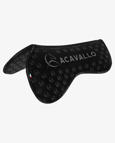 Фото Амортизатор с силиконом и памятью JCCS SW-3DS Black. Acavallo