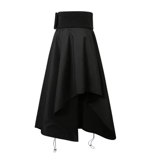 Фото Юбка для верховой езды Black, термо. Covalliero