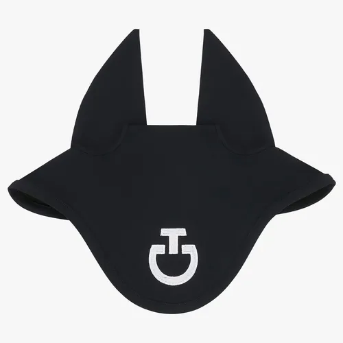 Фото Ушки Lightweight Jersey Navy Stripe. Cavalleria Toscana