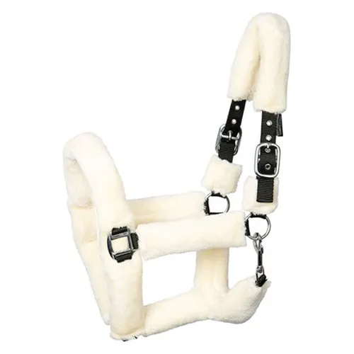 Фото Недоуздок Teddy, меховой. Harry's Horse