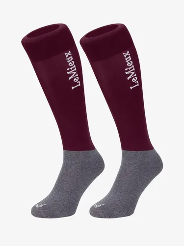 Фото Гольфы Competition Burgundy. LeMieux