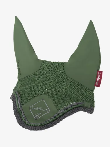 Фото Ушки Classic Hunter Green. LeMieux