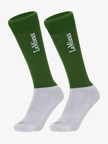 Фото Гольфы Competition Hunter Green. LeMieux