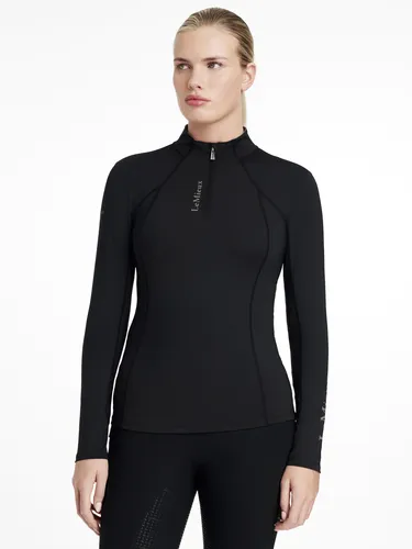 Фото Лонгслив Classique Base Layer Black. Lemieux