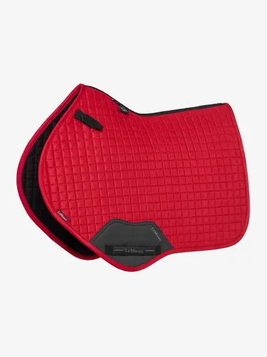 Фото Вальтрап конкурный Suede CC Square Chilli. LeMieux