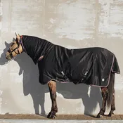 Попона денникова Home 150 гр, с капором.