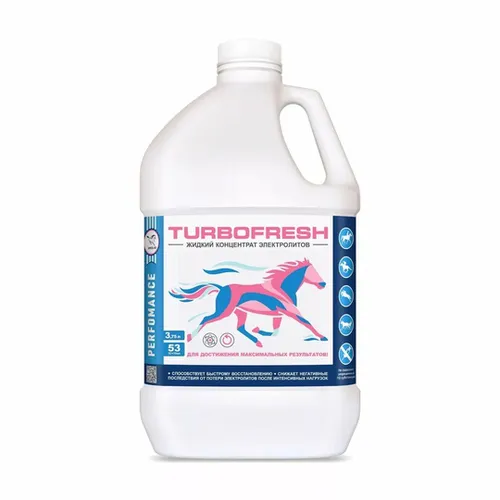 Фото Электролит Turbofresh, 3,75 л. Ippolab
