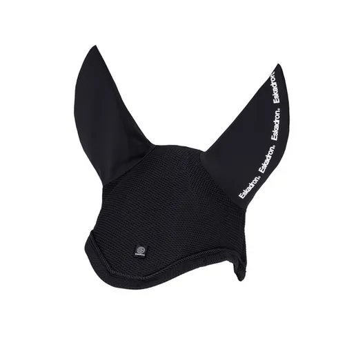 Фото Ушки Sport DynAir Mesh Black Dynamic 24. Eskadron