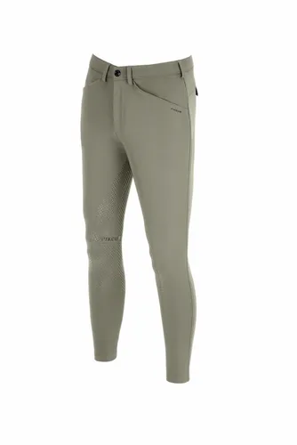 Фото Бриджи мужские New Rodrigo SD Light Moos Sports, полная силиконовая лея. Pikeur