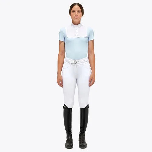 Фото Рубашка турнирная Decorative Power Blue. Cavalleria Toscana