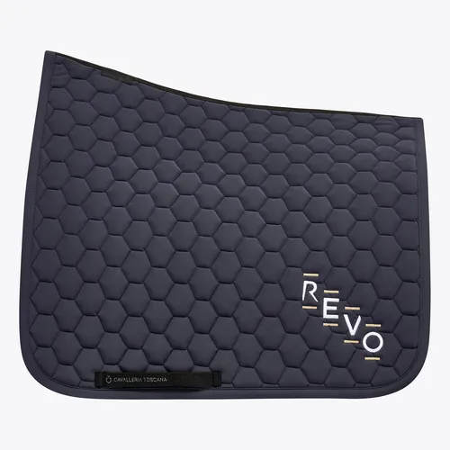 Фото Вальтрап выездковый R-Evo In Performance Jersey Anthracite Grey. Cavalleria Toscana