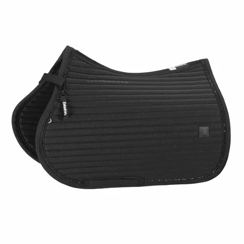 Фото Вальтрап конкурный Sparkle Crystal Black Dynamic 25. Eskadron