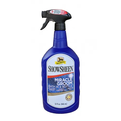 Фото Кондиционер для гривы и хвоста Showsheen Miracle, 946 мл. Absorbine