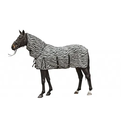 Фото Попона-сетка Zebra, с капором. НКМ