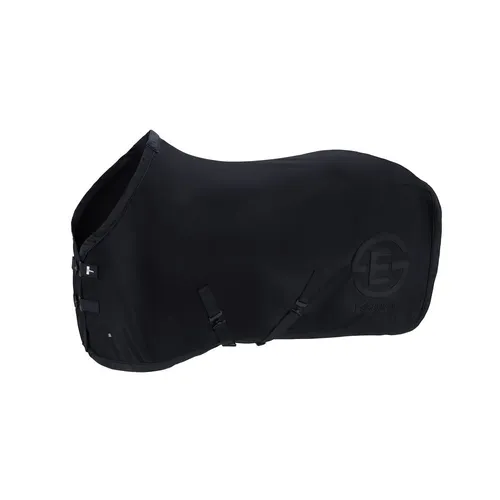 Фото Попона флисовая Emblem Black Dynamic 24. Eskadron