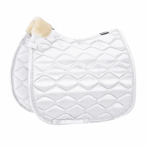 Фото Вальтрап Satin Crystal White. Eskadron