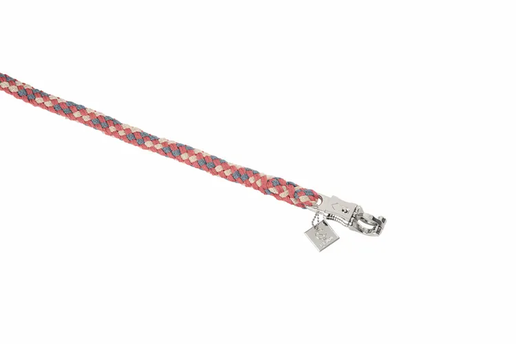 Фото Чомбур Regular Blue/Grey/Coral Sports 25, безопасный карабин. Eskadron