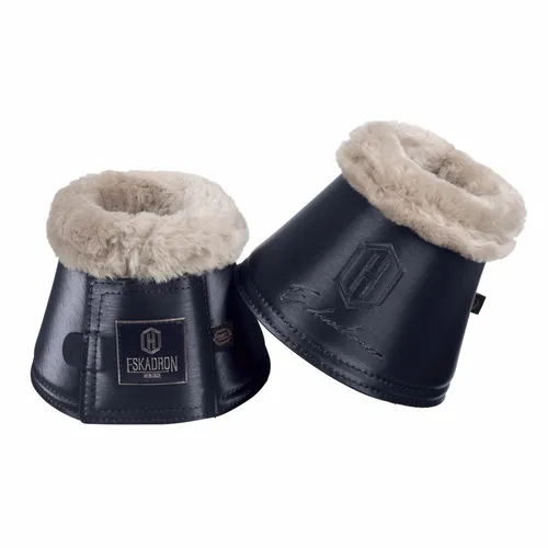Фото Колокольчики Glamslate Fauxfur Night Blue Heritage. Eskadron