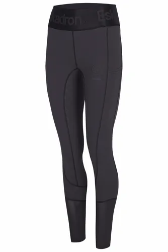 Фото Бриджи легинсы Dynamic Riding Basalt Grey, полная силиконовая лея. Eskadron