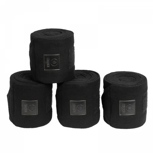 Фото Бинты Fleece Black, 4 шт. Eskadron